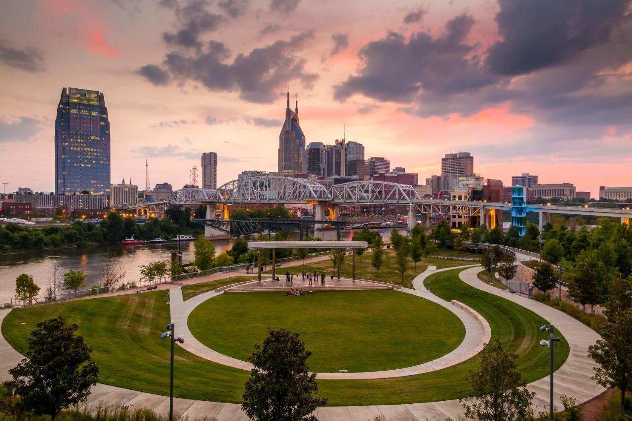 Vila Watkins Park Getaway B Nashville Exteriér fotografie