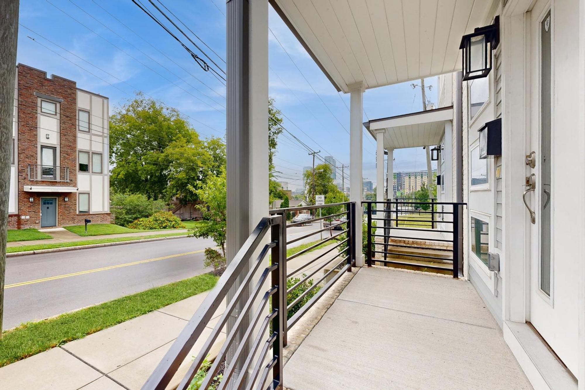 Vila Watkins Park Getaway B Nashville Exteriér fotografie